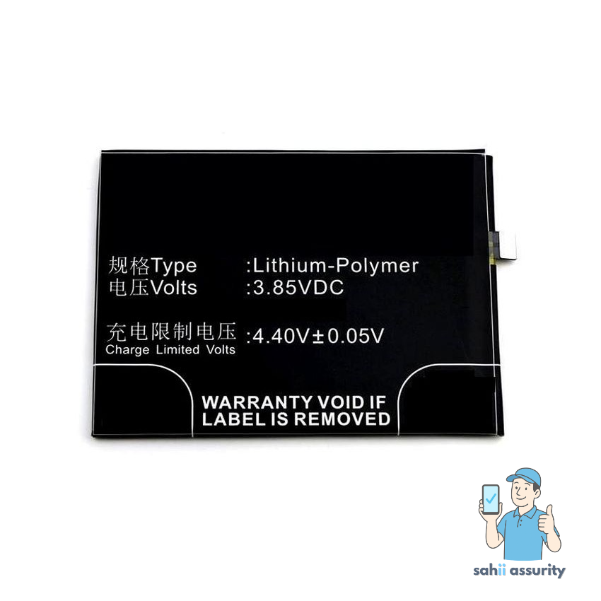 Battery for Vivo X9s Plus